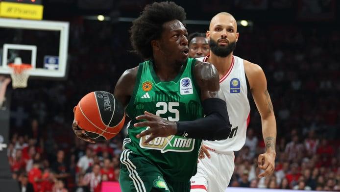 Ελεύθερος σταρ της Euroleague - Έχει "παίξει" δυνατά για Παναθηναϊκό