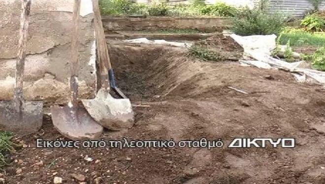 Έθαψαν στην αυλή τον Βασίλη Μελενικλή: Δεν έχει ξανασυμβεί στα χρονικά η αδιανόητη εξέλιξη στην υπόθεση που συγκλόνισε τις Σέρρες 3 m2