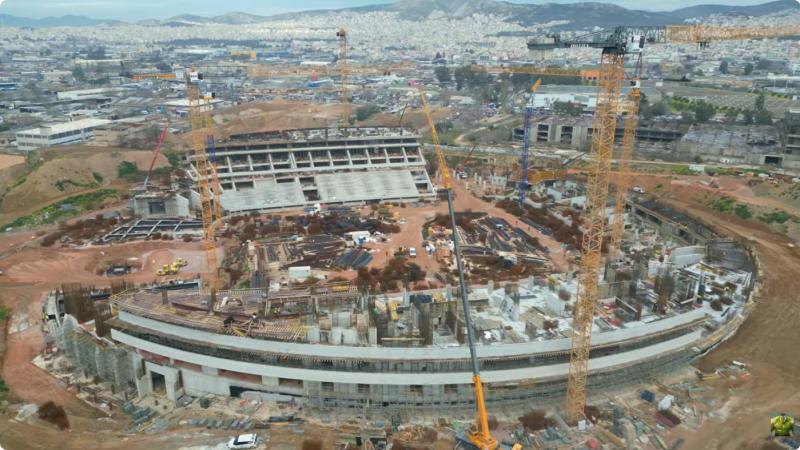 Εξέλιξη με Βοτανικό! Τι ανακοίνωσε υψηλόβαθμο στέλεχος της κυβέρνησης