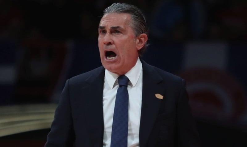 O Σέρτζιο Σκαριόλο