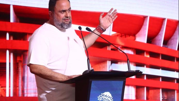 Η μνεία του Μαρινάκη στον Νταϊφά και το μήνυμα για κάθε Ολυμπιακό