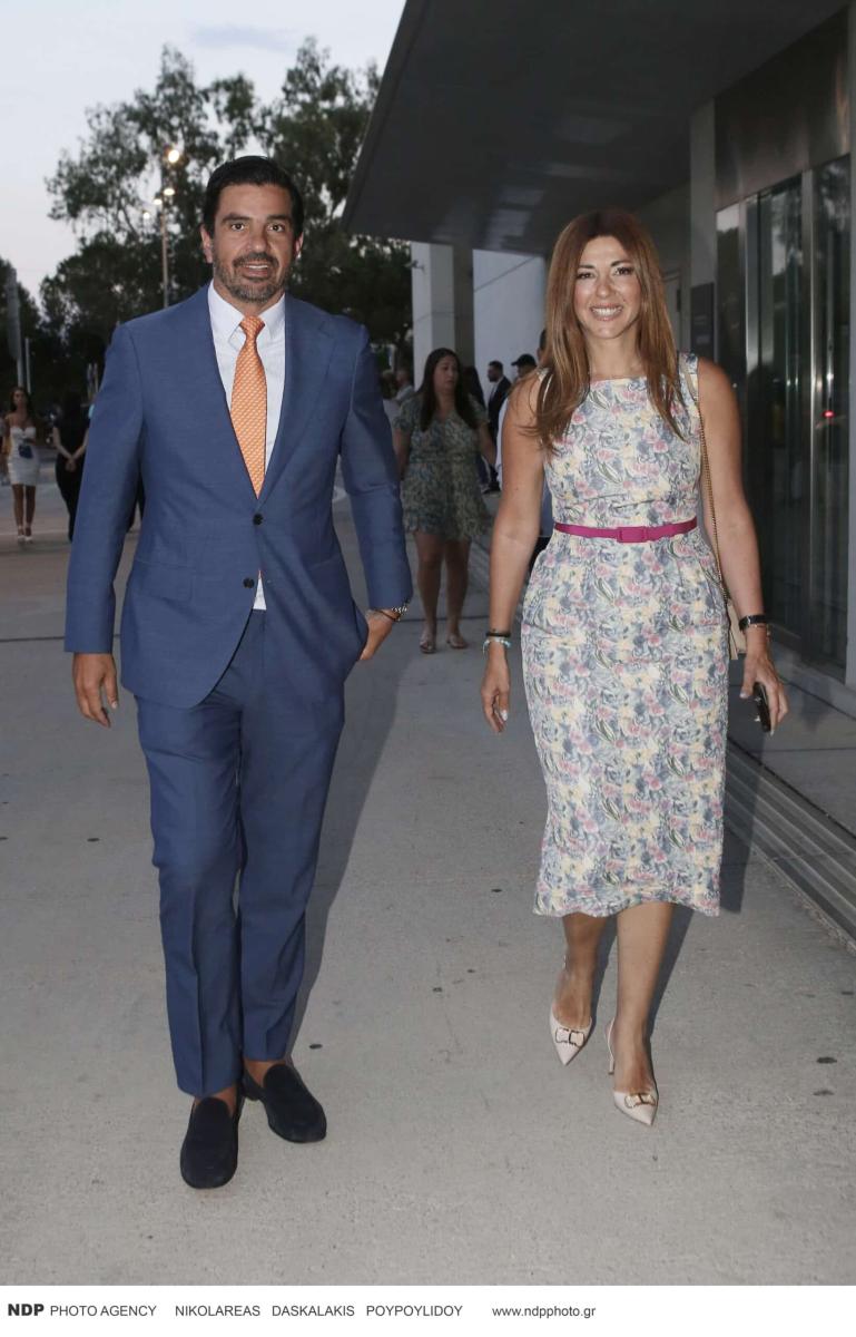 «Παρέλαση» διασήμων στην δεξίωση της αμερικανικής πρεσβείας στο ΚΠΙΣΝ για την 4η Ιουλίου – Δείτε φωτογραφίες 4 img 5003 scaled