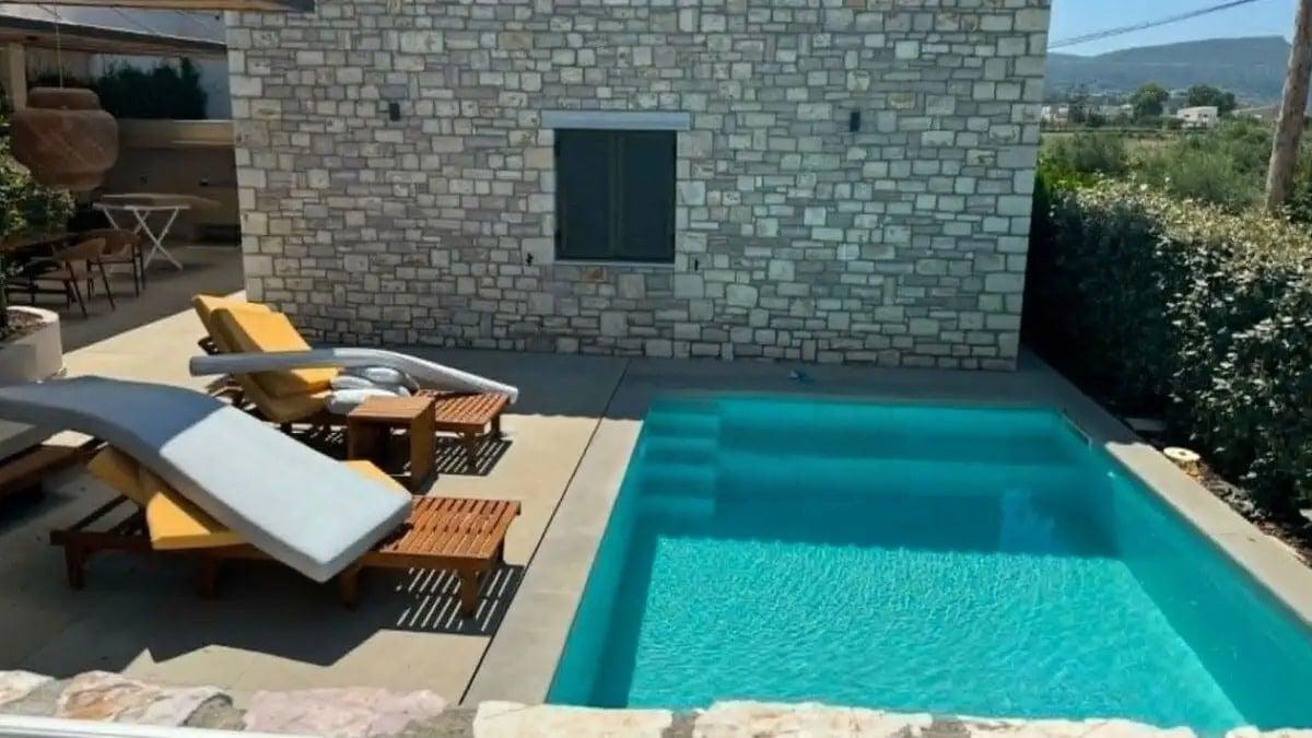 Μαθεύτηκε όλη η αλήθεια για το πως πνίγηκε ο 6χρονος στη Μεσσηνία - Σοκαρισμένη η μητέρα του, αυτή είναι η πισίνα 1 1