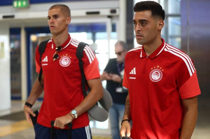 Οι επόμενοι 2+1 που φεύγουν από Ολυμπιακό - Υπογράφει Ελλάδα ο Παπακανέλλος