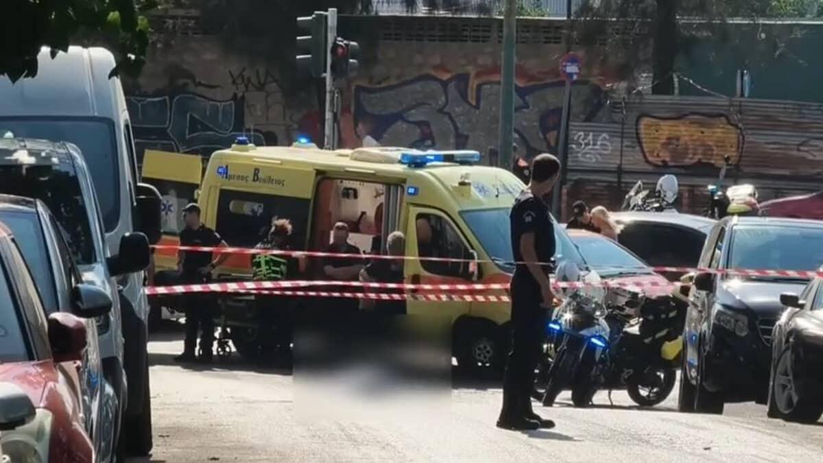 Νεκρός άνδρας μετά από πτώση από μπαλκόνι ξενοδοχείου στον Σταθμό Λαρίσης 1 stathmoslarisis andras ptosi 1 1200x675 1