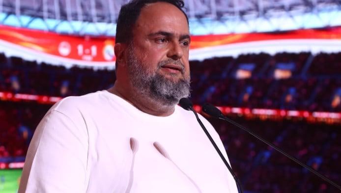 Ολυμπιακός: Βαγγέλη Μαρινάκη, κάτι ξέχασες