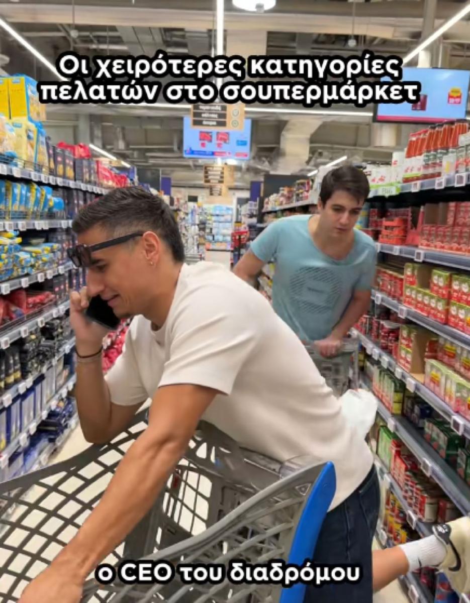 Συνεχίζει σαν να μη συμβαίνει τίποτα