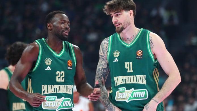 Απόφαση Ομπράντοβιτς για Γκραντ και Όσμαν - "Βέτο" για Χουάντσο… Ολυμπιακό!