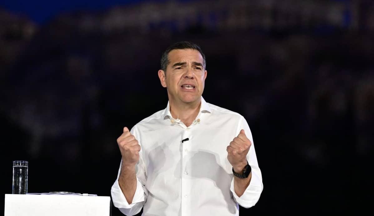 Αυστηρό μήνυμα Αλέξη Τσίπρα: «Η κυβέρνηση να σταματήσει να δίνει λευκή επιταγή στον Τραμπ» 1 stigmiotypo othonis 2026 07 04 17.34.35
