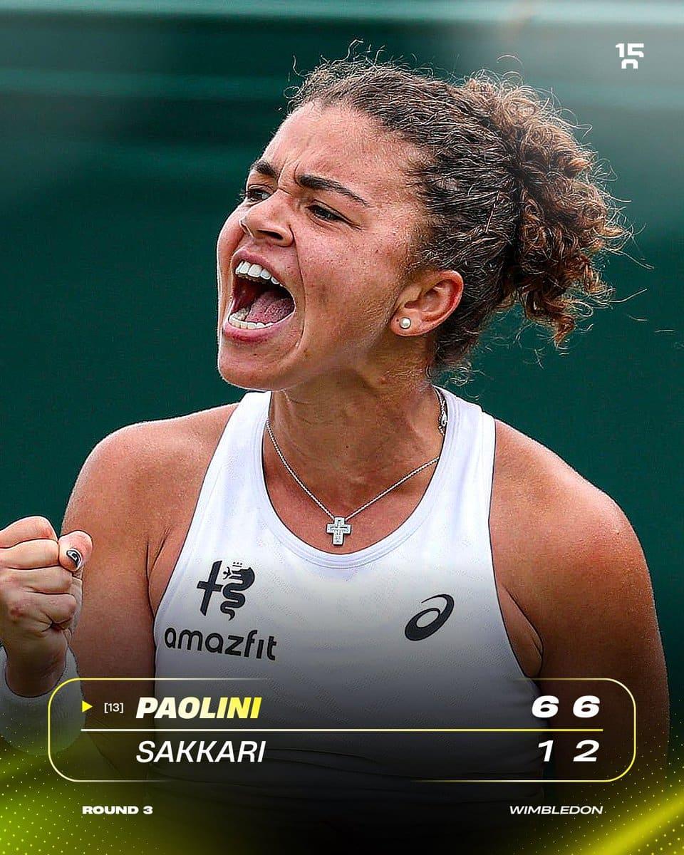 Ο Μητσοτάκης στο Wimbledon για τον αγώνα της Μαρίας Σάκκαρη με την Τζασμίν Παολίνι 5 hmy7ar7wuaabkor