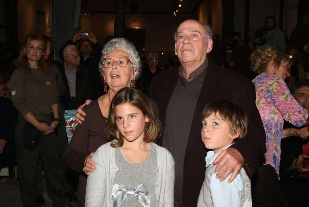 «Αποκάλυψη» από τη Ρέα Τουτουνζή: «Ο Θανάσης Βέγγος ήταν απίστευτα…» 3 thanasis veggos eggonia