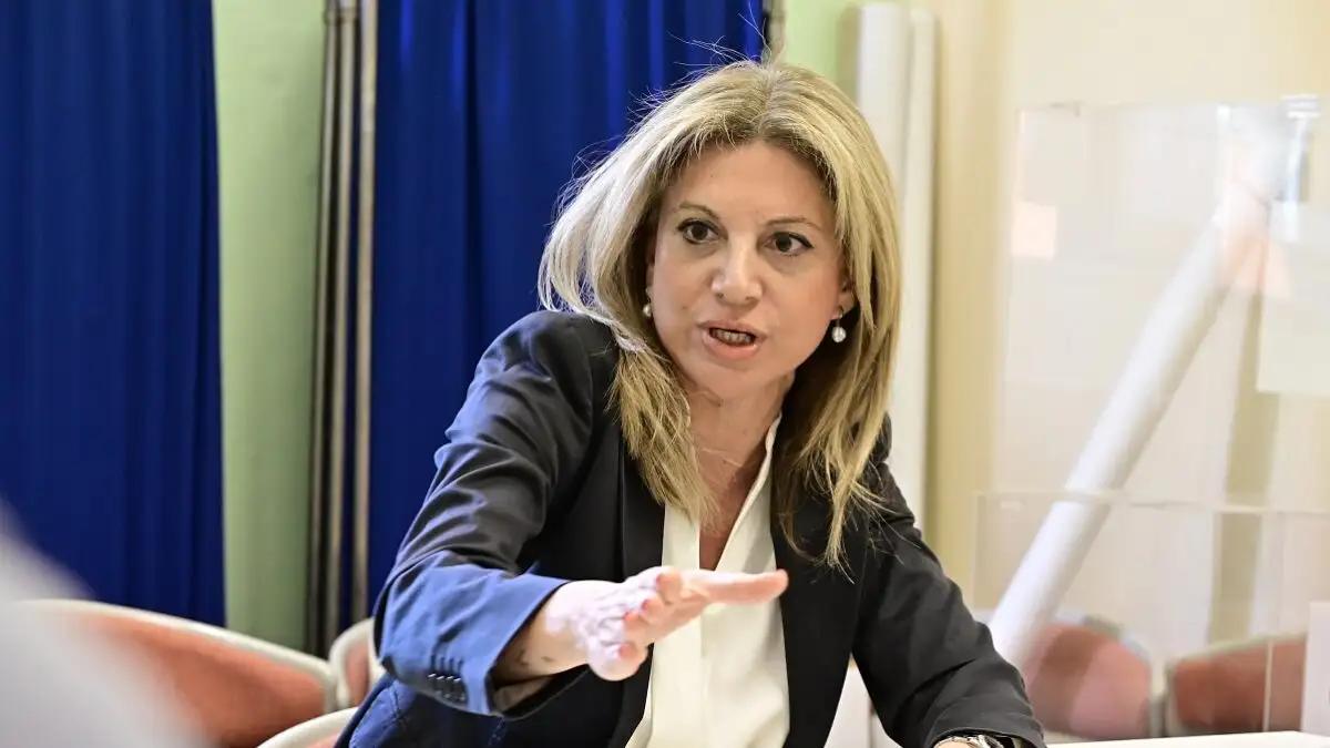 Μήνυση στην Καρυστιανού από τον Φρονιμάκη: Η διαμάχη με φόντο τα ακίνητα από πλειστηριασμούς – Τι συμβαίνει 1 karistianou 1200x675 1