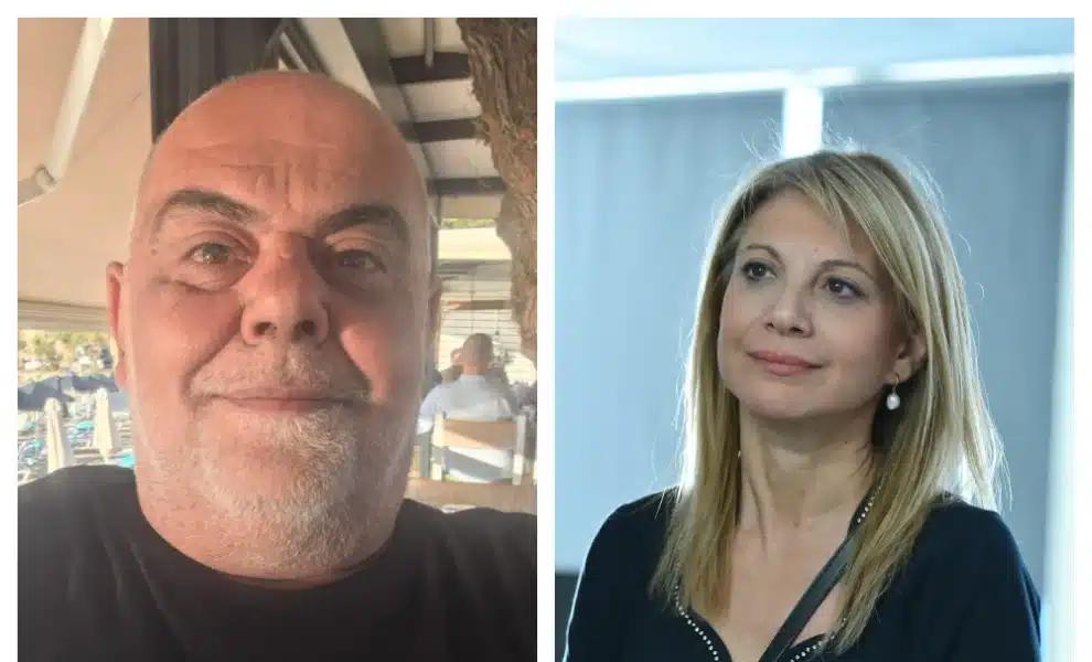 Μήνυση στην Καρυστιανού από τον Φρονιμάκη: Η διαμάχη με φόντο τα ακίνητα από πλειστηριασμούς – Τι συμβαίνει 2 collage 2z3c2