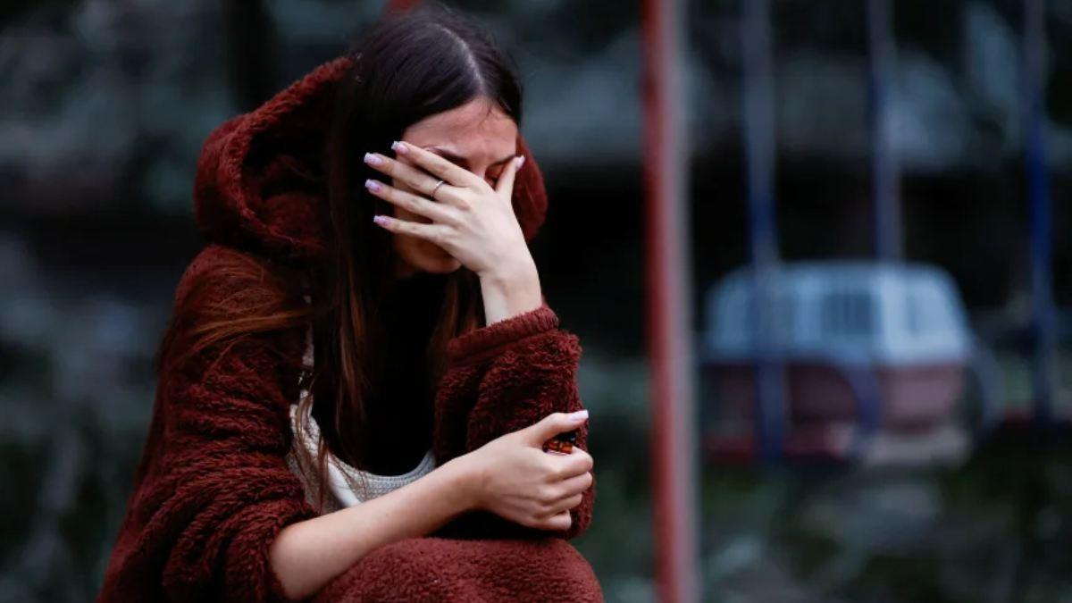 Η φονική ρωσική επίθεση στο Κίεβο (Reuters)