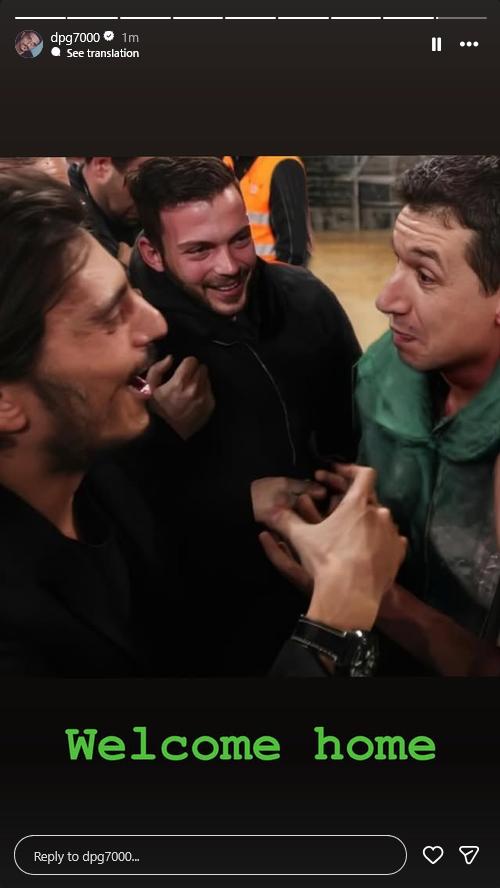 Ο Γιαννακόπουλος ανακοίνωσε Διαμαντίδη με… Ολυμπιακό - Γύρισε και ο Μπατίστ