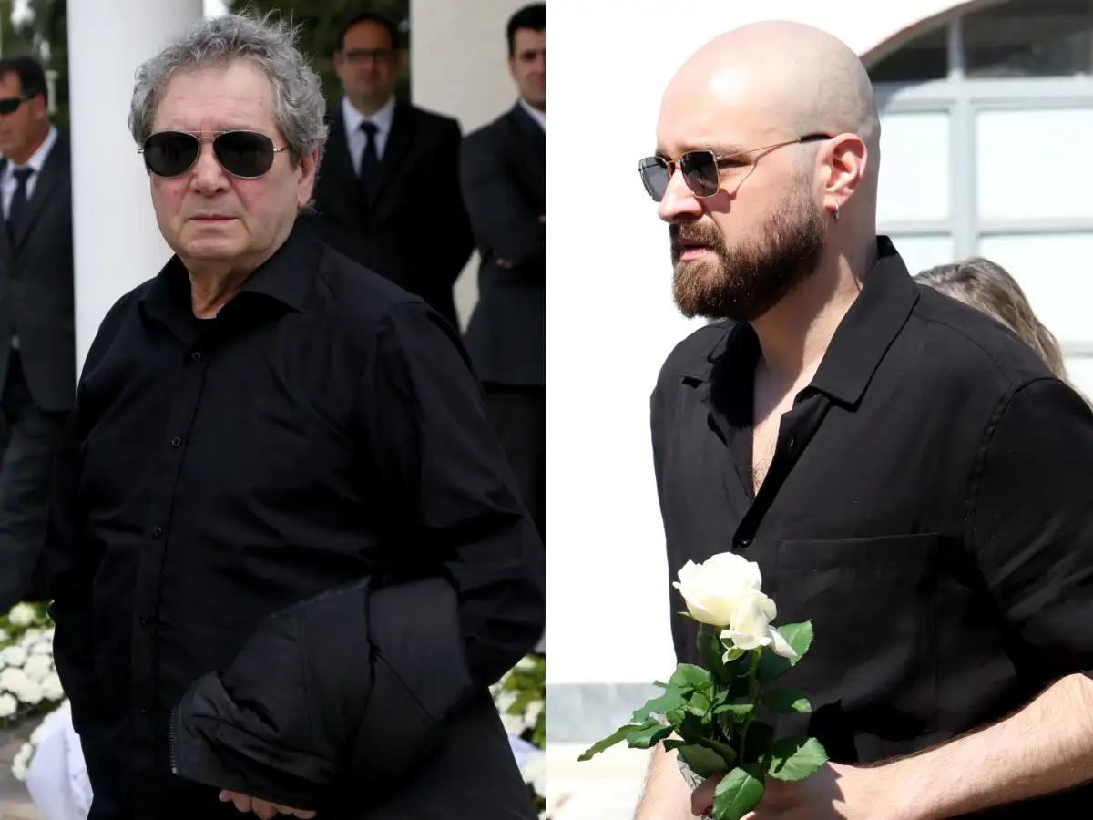 Ξέσπασε ο γιος του «Ταμτάκου» Γιάννης Μόσιος - Αυτή είναι η αλήθεια για τον θάνατο του πατέρα του, Μιχάλη 1 mosios 1 2
