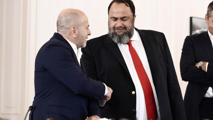 Τον ήθελε ο ΠΑΟ, τον υπέγραψε ο Μαρινάκης και τον κάνει δώρο σε Μεντιλίμπαρ