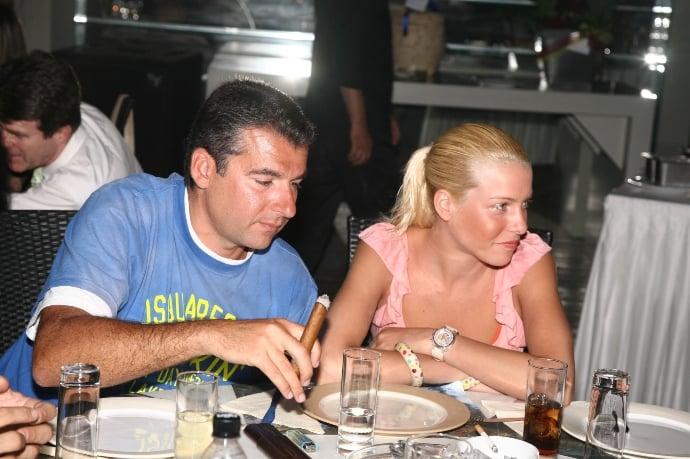 Πριν από τη Φαίη Σκορδά: Η άγνωστη πενταετής σχέση του Γιώργου Λιάγκα με την εντυπωσιακή ξανθιά που σήμερα ζει μακριά από τη δημοσιότητα 2 liagkasproin