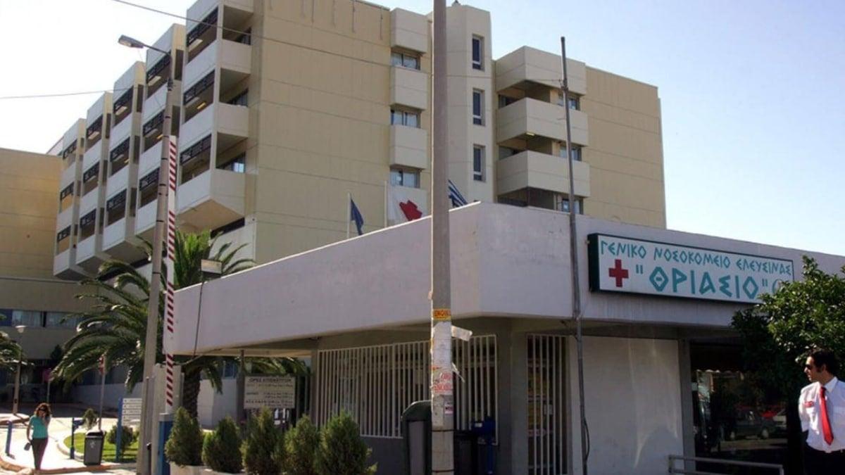 Μεγάλη αναστάτωση στο Θριάσιο: 50 Ρομά τα έκαναν «γυαλιά καρφιά» γιατί καθυστερούσε μια εξέταση 1 0897650001991231222343567802