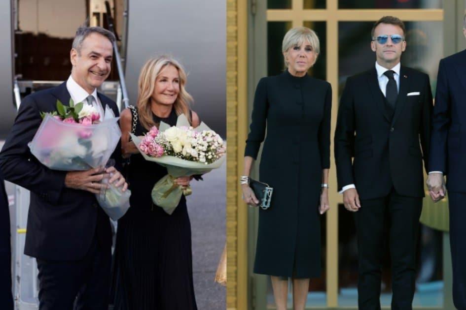 «Δεν πας ντυμένη έτσι» - Χαμός με την εμφάνιση της Μαρέβας Μητσοτάκη στην Τουρκία 2