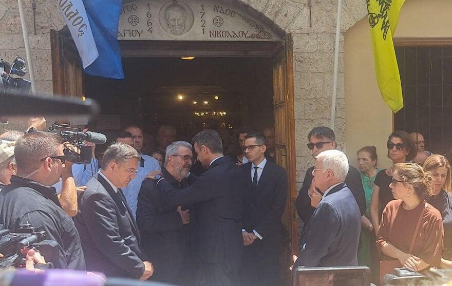 mitsotakis nestoras