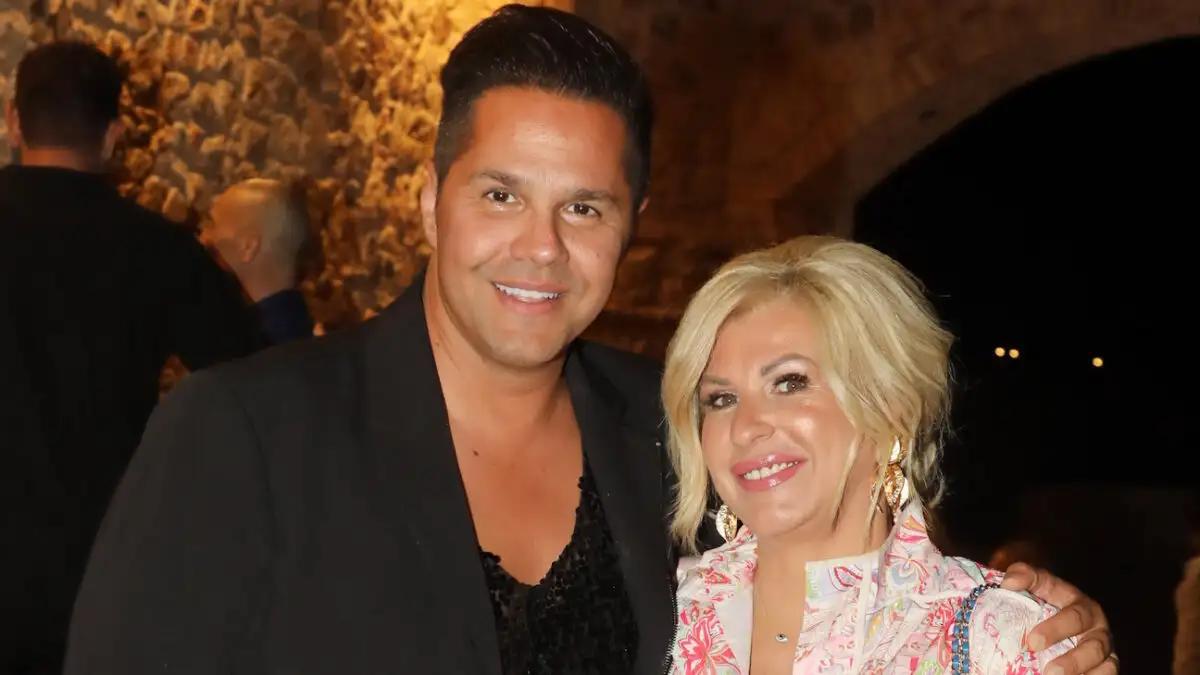 Συγκινεί ο Τσαλίκης για τη σύζυγό του, Δώρα - «Έκανε τα πάντα για να κρατήσει το παιδί» 2 tsalikis dora ndp 1200x675 1