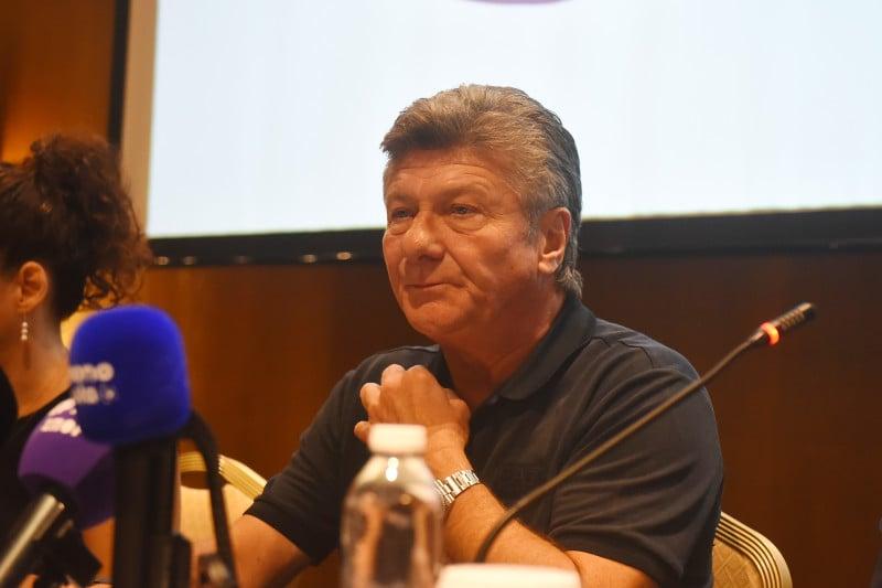 Ματσάρι: «Έχω όραμα για τον Ηρακλή – Θέλω να δημιουργήσουμε κάτι σημαντικό»