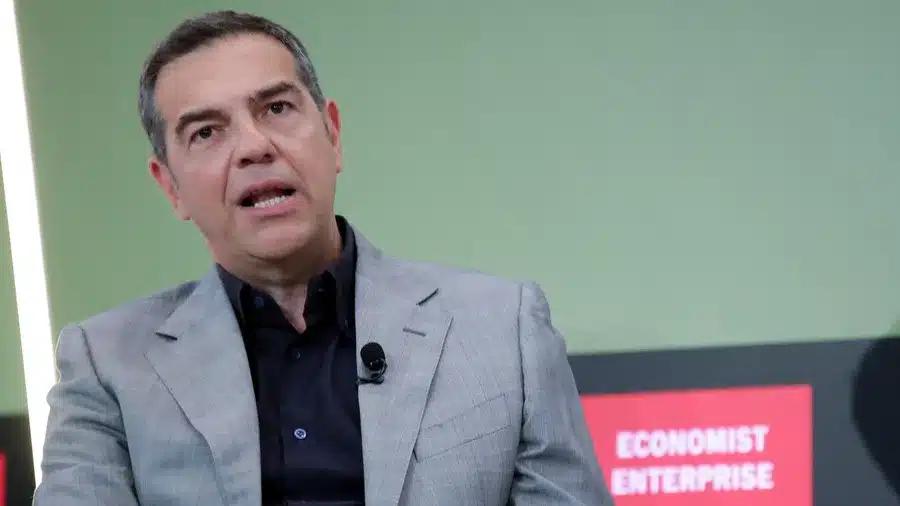 Αλέξης Τσίπρας: «Η εξέλιξη με τα F35 αποτελεί εθνική ήττα που την χρεώνεται ο Έλληνας πρωθυπουργός» 3 tsipras economist 726