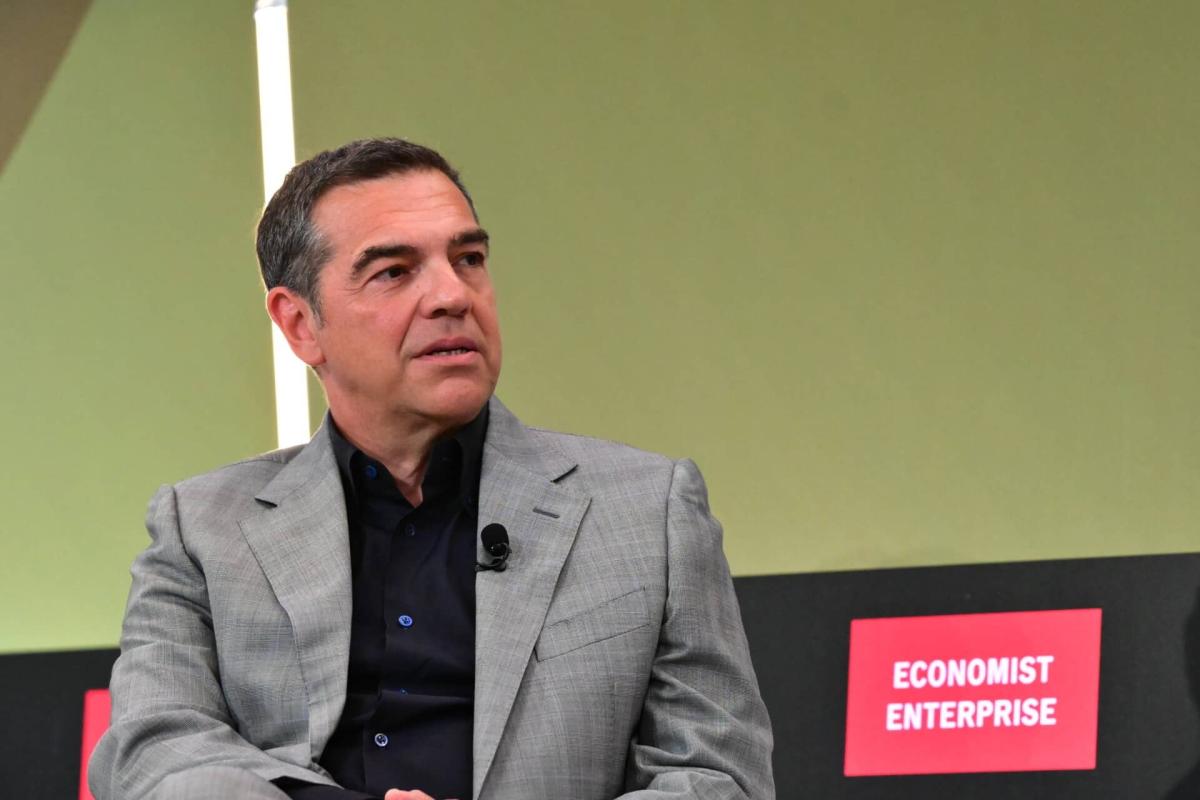 Αλέξης Τσίπρας: «Η εξέλιξη με τα F35 αποτελεί εθνική ήττα που την χρεώνεται ο Έλληνας πρωθυπουργός» 4 tsipras alexis 1