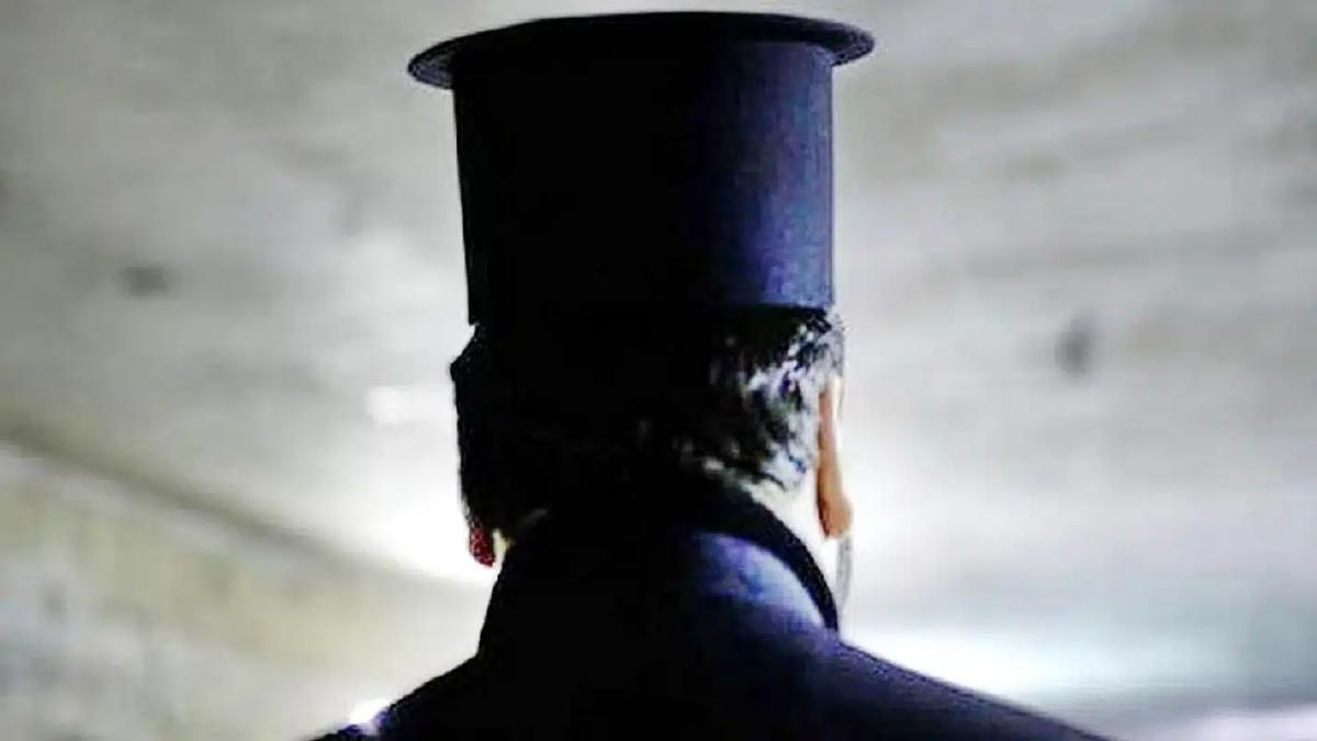 «Ξέρεις ποια είμαι εγώ;» - Χαμός σε γάμο με γνωστή Ελληνίδα influencer και ιερέα - Ο λόγος που εκνευρίστηκε 1 iereas1