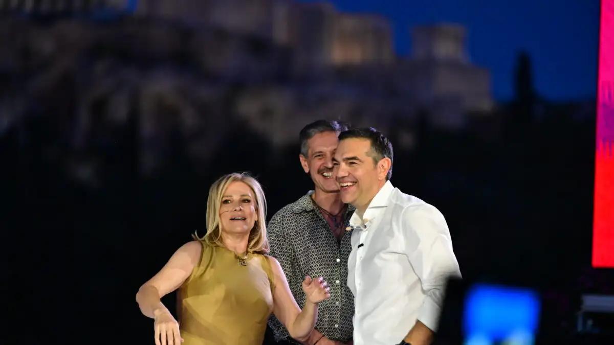 Μ. Τουμασάτου: «Στον Αλέξη Τσίπρα εκτιμάω περισσότερο την εντιμότητά του. Έχει όραμα και πιστεύω ότι είναι ηγέτης» 1 toumasatou xilakis tsipras 1200x675 1