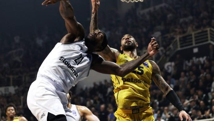 Eurocup: Σε όμιλο με Μονακό ο ΠΑΟΚ, με Χάποελ ο Άρης - Οι αντίπαλοι