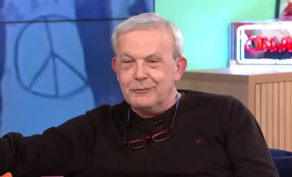 Στο νοσοκομείο ο Γιώργος Ματαράγκας - Νοσηλεύεται στην εντατική 1 67ec0ae137240