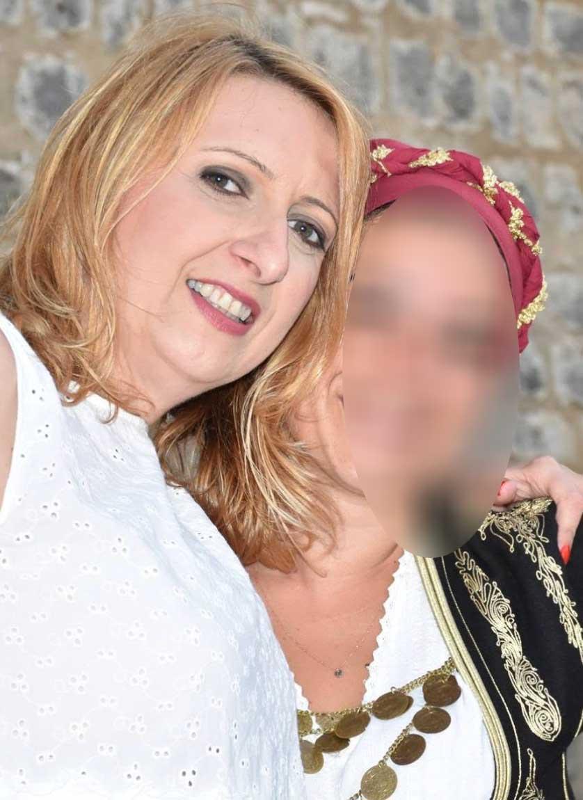 Θρήνος για την Στέλλα Κουκλάκη - Έφυγε από τη ζωή στα 55 της και σκόρπισε θλίψη σε μια ολόκληρη κοινωνία 2 111 1