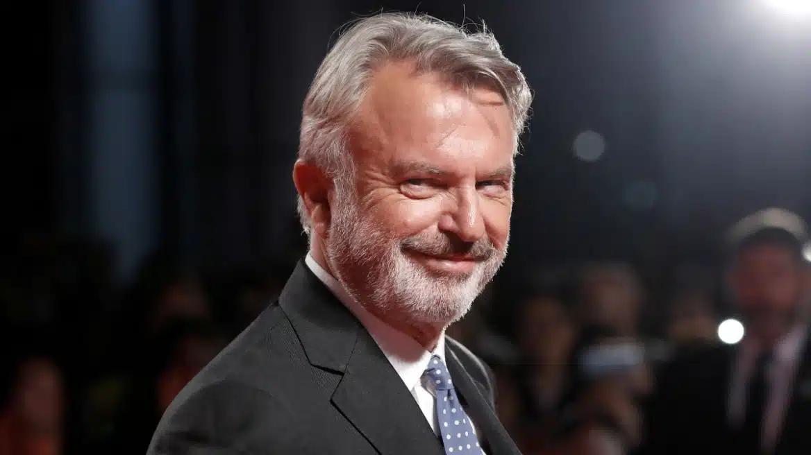 Πέθανε ο Σαμ Νιλ πρωταγωνιστής του «Jurassic Park» 1 sam neill mak
