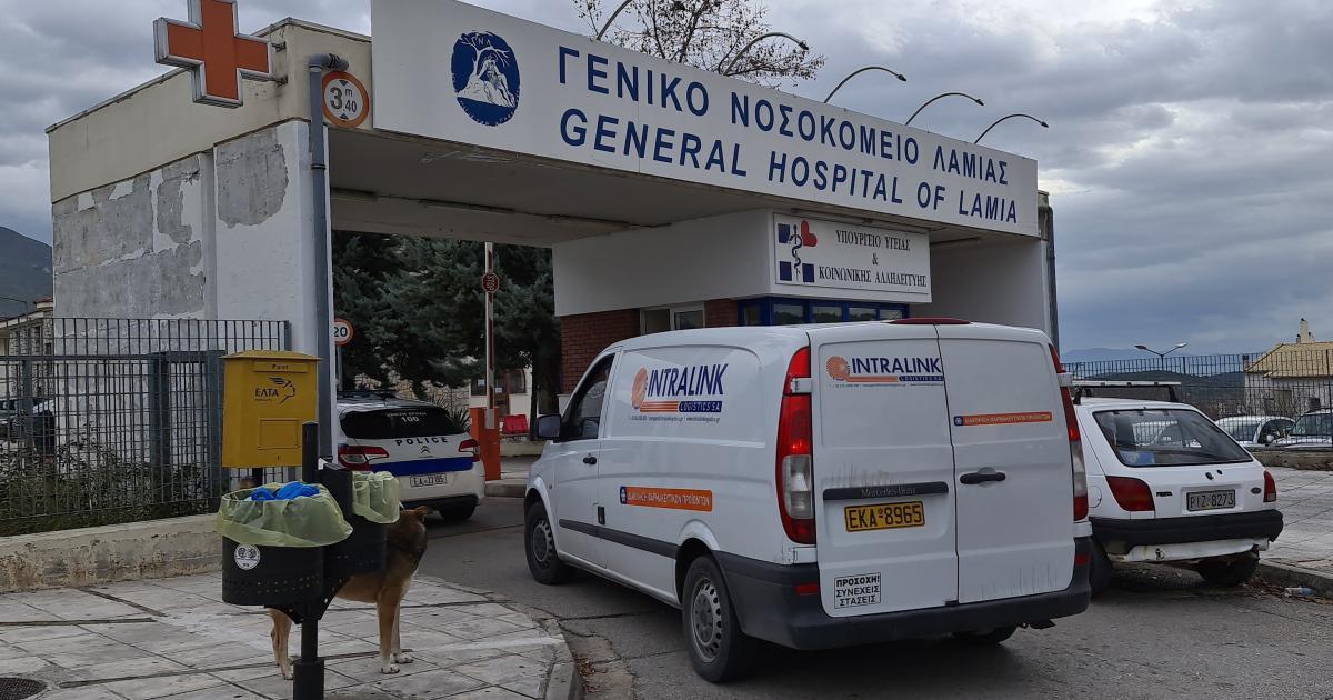 Συναγερμός σε πασίγνωστη πόλη της Ελλάδας - 24 άτομα στα Επείγοντα με σαλμονέλα 1 nosokomeio lamias