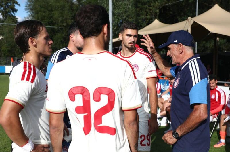 «Τελειώνει» του Ζοέλ Ρόκα στον Ολυμπιακό - Το ποσό που θα γίνει το deal!