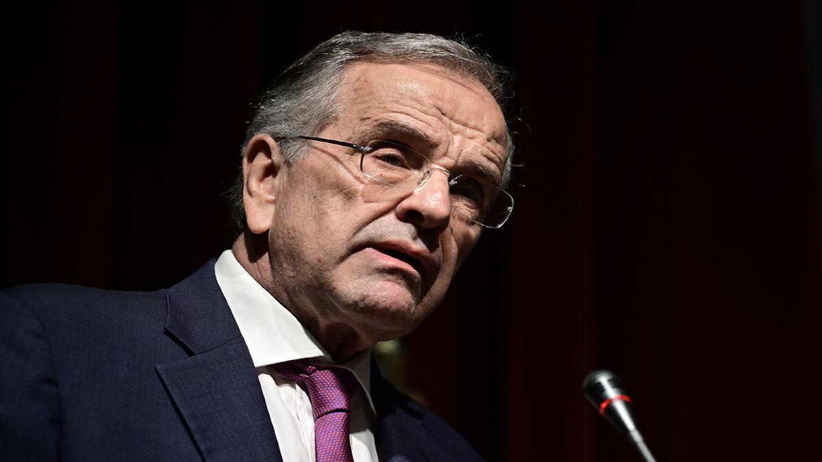 Παγκράτι: ένα δείπνο, πολλές ερμηνείες για τη ΝΔ