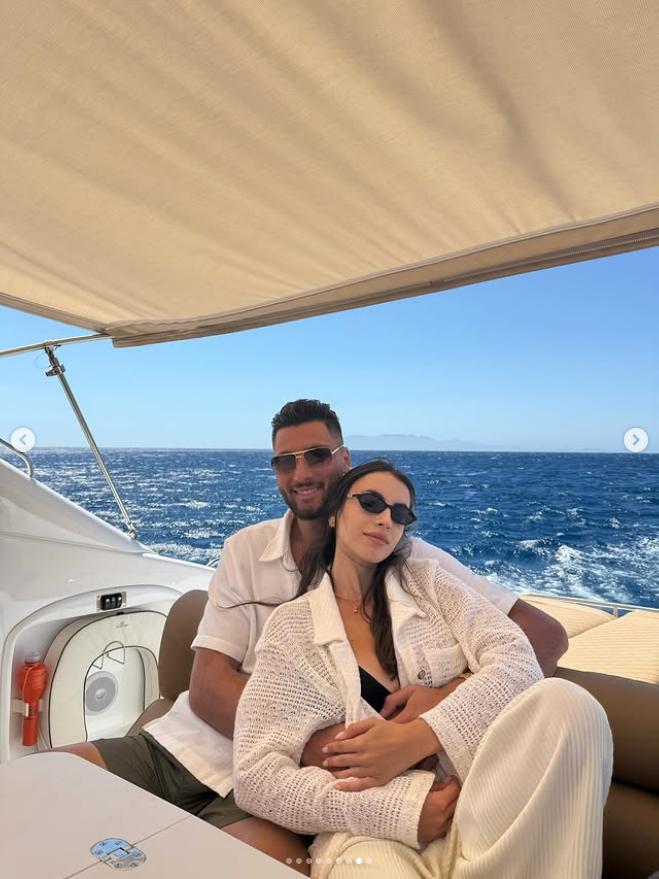 Η πανέρμοφη Ελληνίδα και ΑΕΚτζού που παντρεύεται ο Θωμάς Στρακόσια (ΦΩΤΟ)