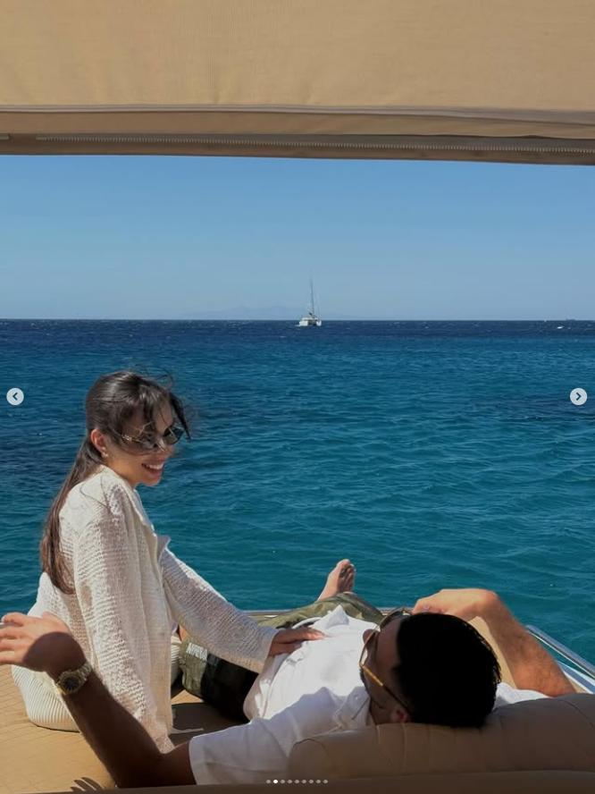 Η πανέρμοφη Ελληνίδα και ΑΕΚτζού που παντρεύεται ο Θωμάς Στρακόσια (ΦΩΤΟ)