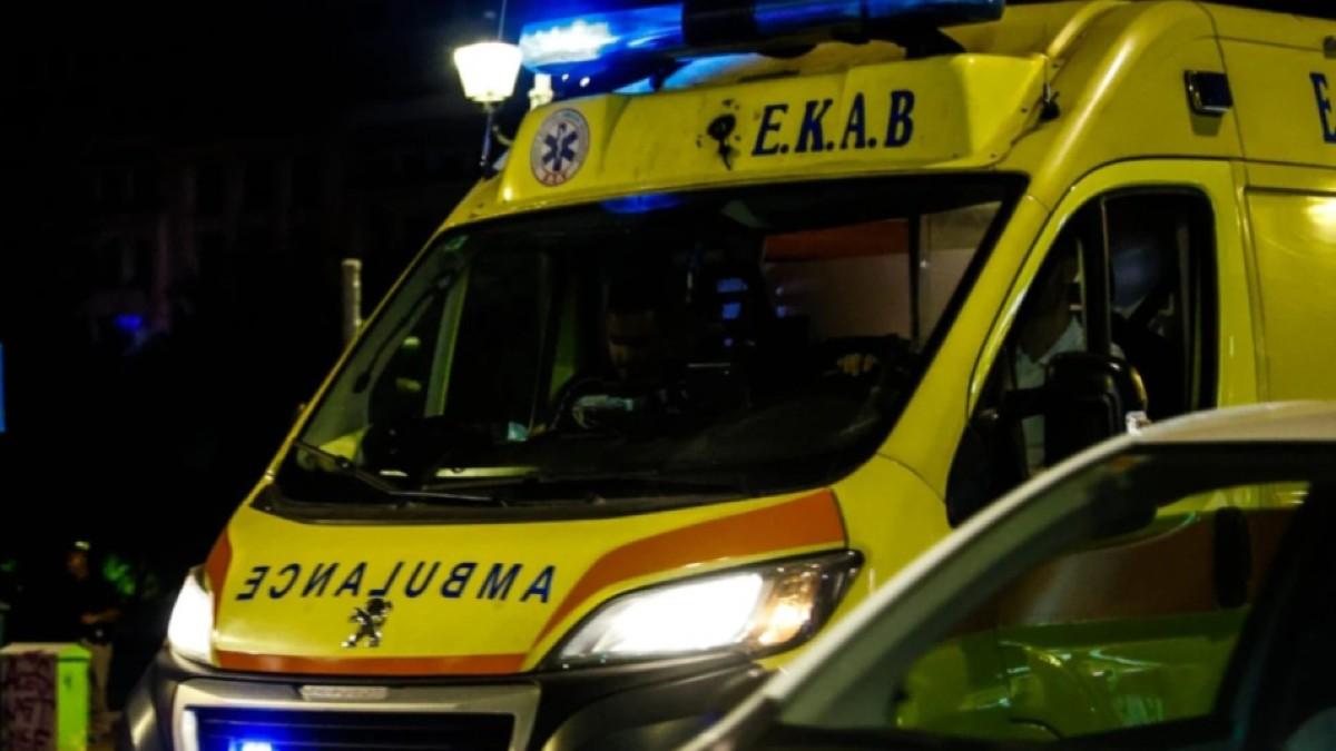 Διπλό σοκ στο Ηράκλειο: 19χρονος στη ΜΕΘ, 13χρονη γλίτωσε την τελευταία στιγμή