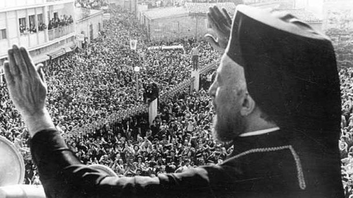 974: Όταν η χούντα οδήγησε την Κύπρο στην καταστροφή