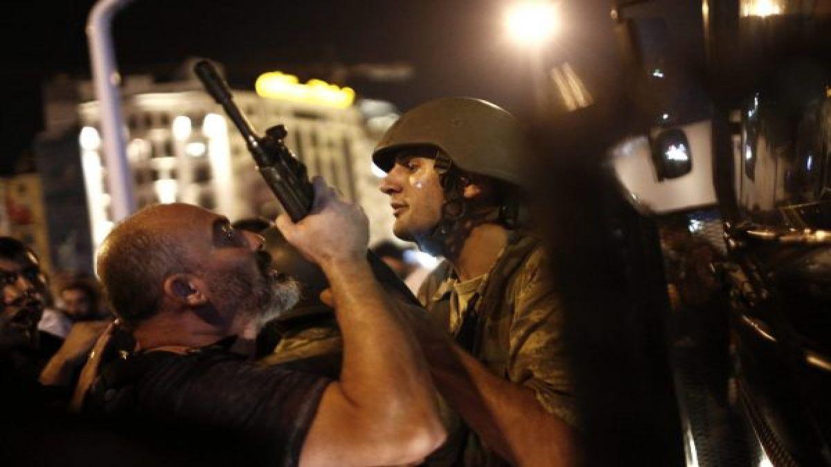 Η απόπειρα πραξικοπήματος του 2016 και ο μετασχηματισμός της σύγχρονης Τουρκίας