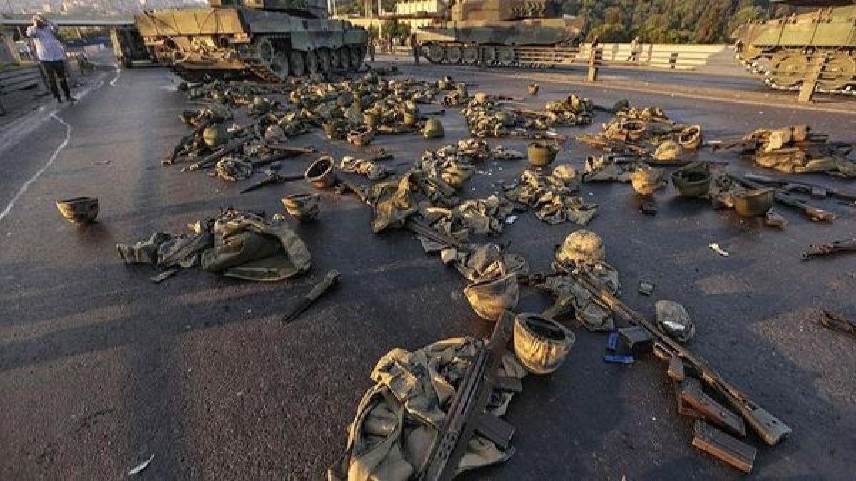 2016: Η κρίση που επανακαθόρισε τις σχέσεις κράτους, στρατού και πολιτικής εξουσίας στην Τουρκία