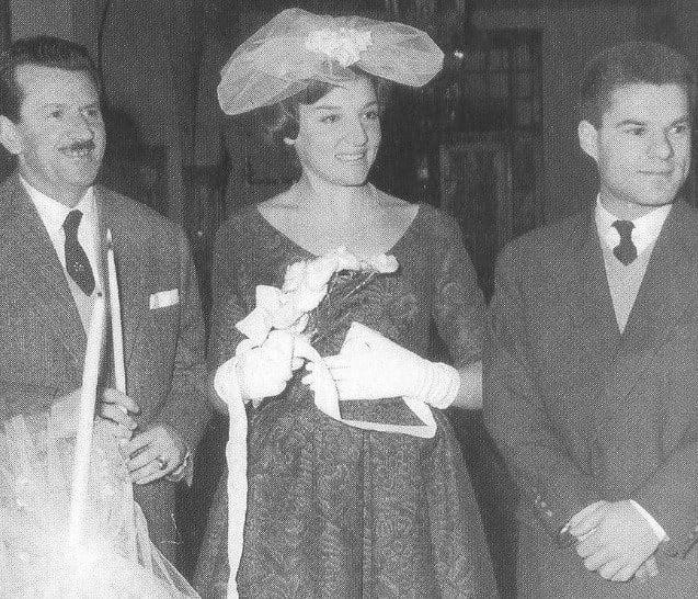 Μάρω Κοντού: Οι μεγάλοι έρωτες της ζωής της, οι γάμοι και η πολυσυζητημένη κόντρα με την Αλίκη Βουγιουκλάκη - 2 img 9805