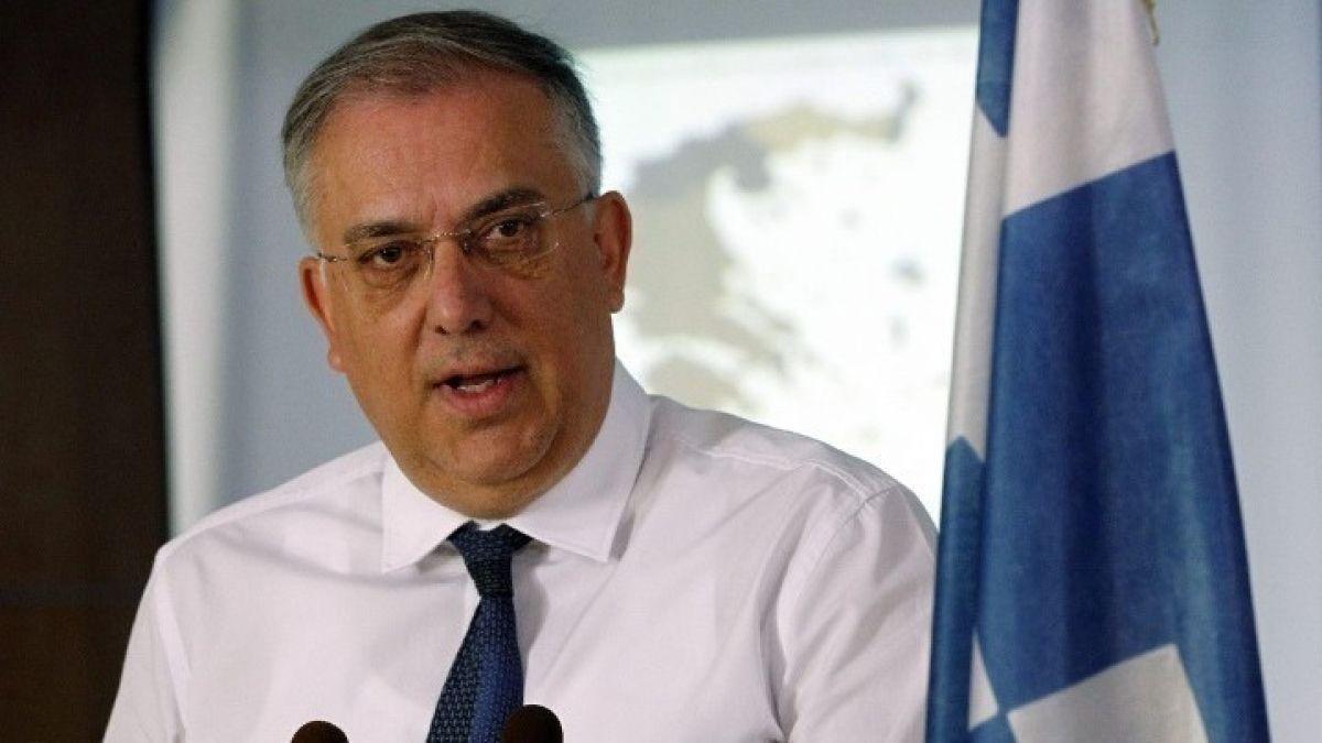 Θεοδωρικάκος: «Η κυβέρνηση στηρίζει με πράξεις την ελληνική βιομηχανία»