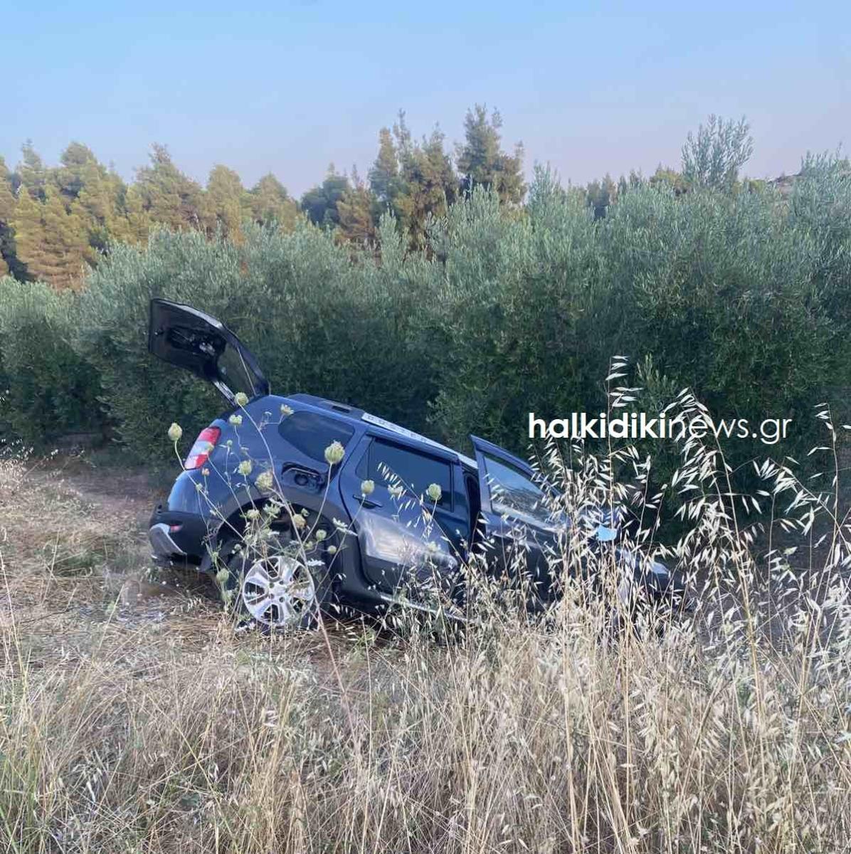 Tραγωδία στη Χαλκιδική: Νεκροί οι γονείς και το βρέφος μετά το σύγκρουση με βυτιοφόρο – Στο νοσοκομείο ο ανήλικος γιος 1 troxaio metaforfosi 2