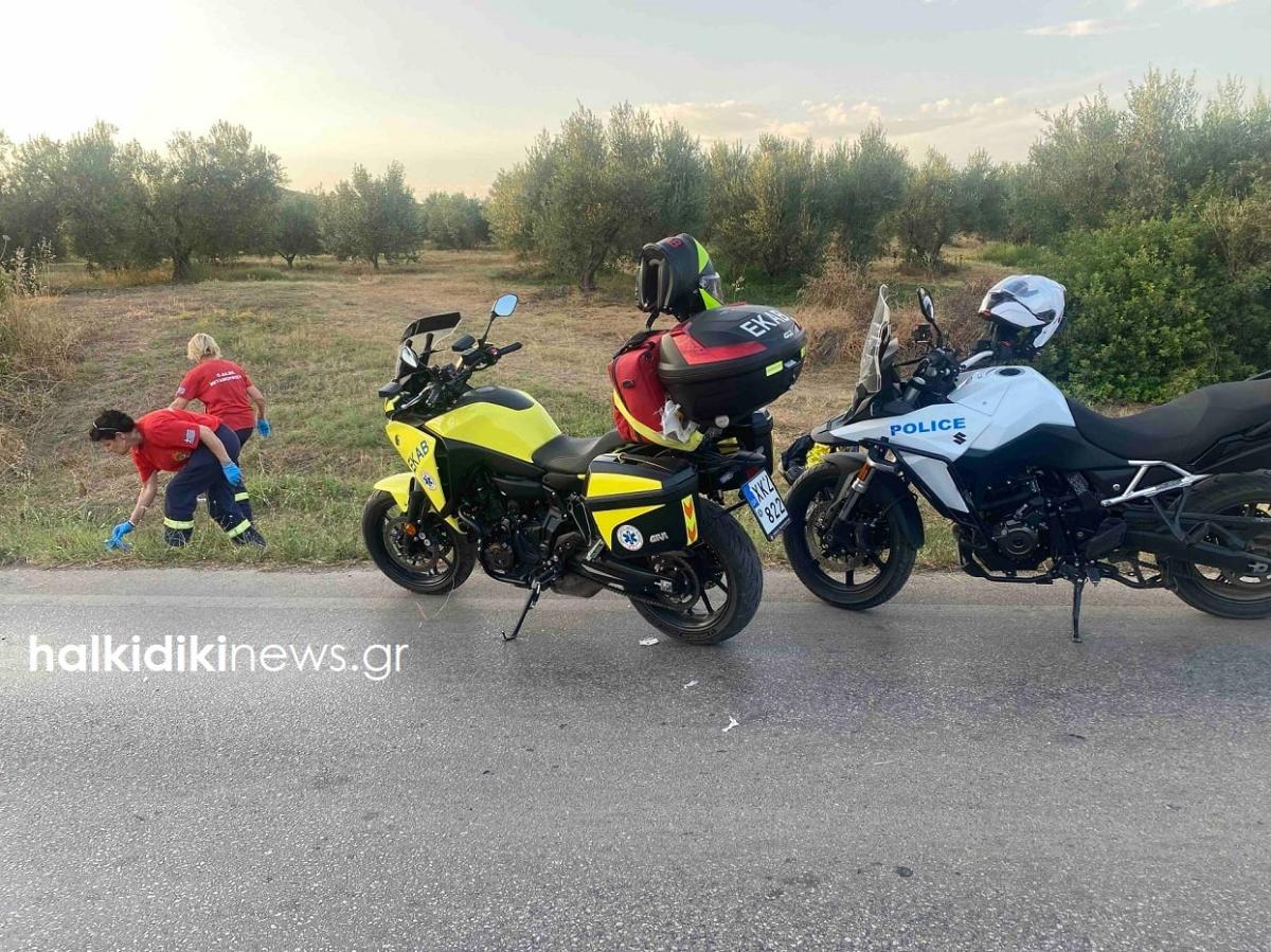 Tραγωδία στη Χαλκιδική: Νεκροί οι γονείς και το βρέφος μετά το σύγκρουση με βυτιοφόρο – Στο νοσοκομείο ο ανήλικος γιος 2 44544
