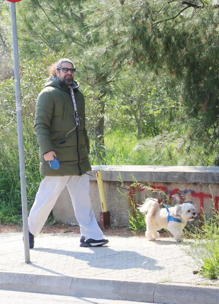 Λορέντζο Καριέρε: Η ζωή με την Έλενα Κατραβά και η πολυετής αποξένωση από τη μητέρα του, Ματούλα 3 202004291210510 8852 lorentzo kariere 2542020