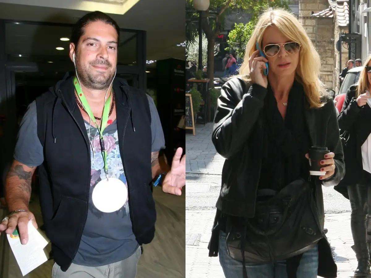 Λορέντζο Καριέρε: Ραγίζει καρδιές το αντίο του κουμπάρου του – «Το θαύμα σου Λορέντζάκο μου είναι οι δύο υπέροχοι γιοι σου» 2 lorentzo